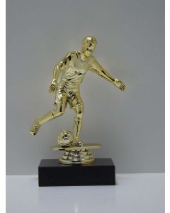 Male Soccer Trophy 5 7/8"  --$4.99