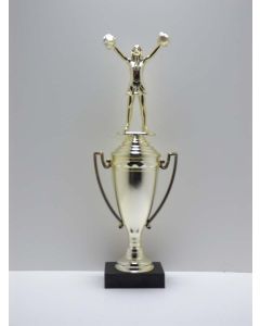 Cheer with Cup 12.75"  --$10.99