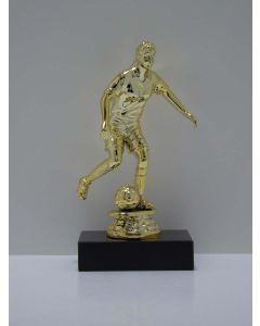 Female Soccer Trophy 5.75"  --$4.99