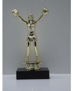 Cheer Trophy 6"  --$4.99