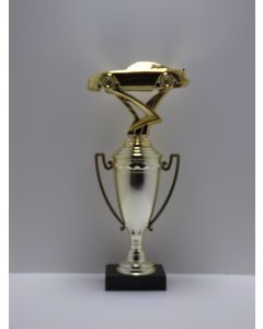 Car Figure Cup Trophy  11"   --$10.99