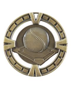 Softball 2.5" Medal  BG-402-1