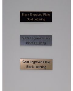 Engraved  Plates